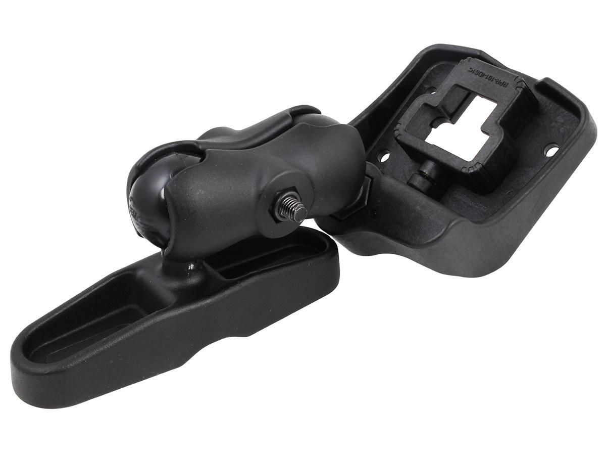 RAM Mounts - RAM-101U-B-IDS4 - UNPKD RAM MOUNT bras court ID SYST VAC4