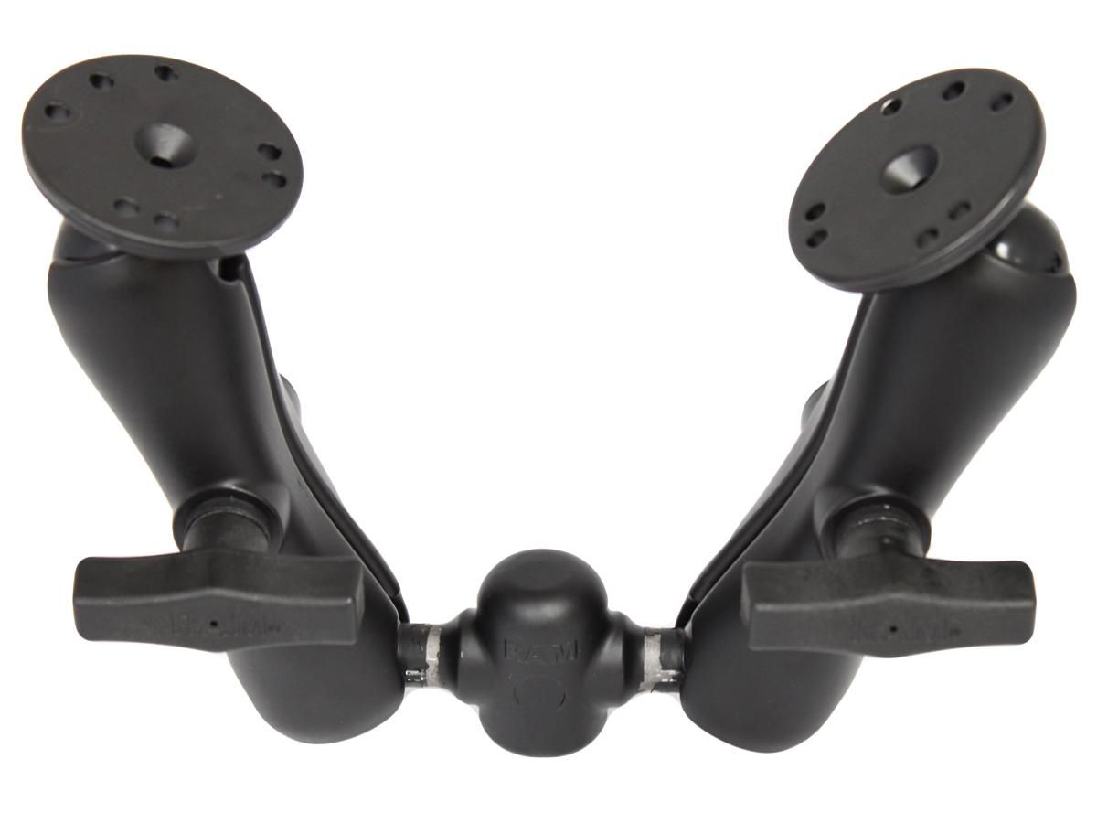 RAM Mounts - RAM-101U-CD1 - UNPKD RAM MOUNT FOR CADEC