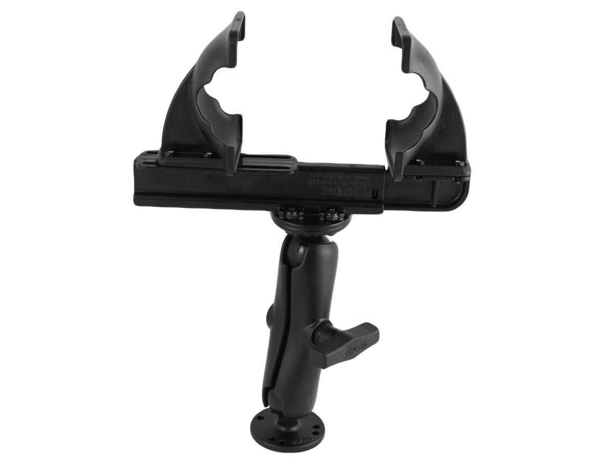 RAM Mounts - RAM-101U-CI1 - UNPKD RAM MOUNT W/ QUICK DRAW