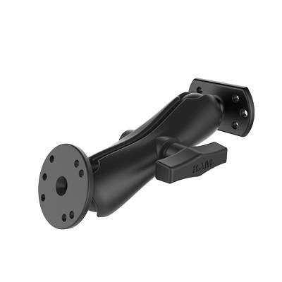RAM Mounts - RAM-101U-CRO1 - RAM SYSTEM CROWN LIFT TRUCKS 1.5" BALL