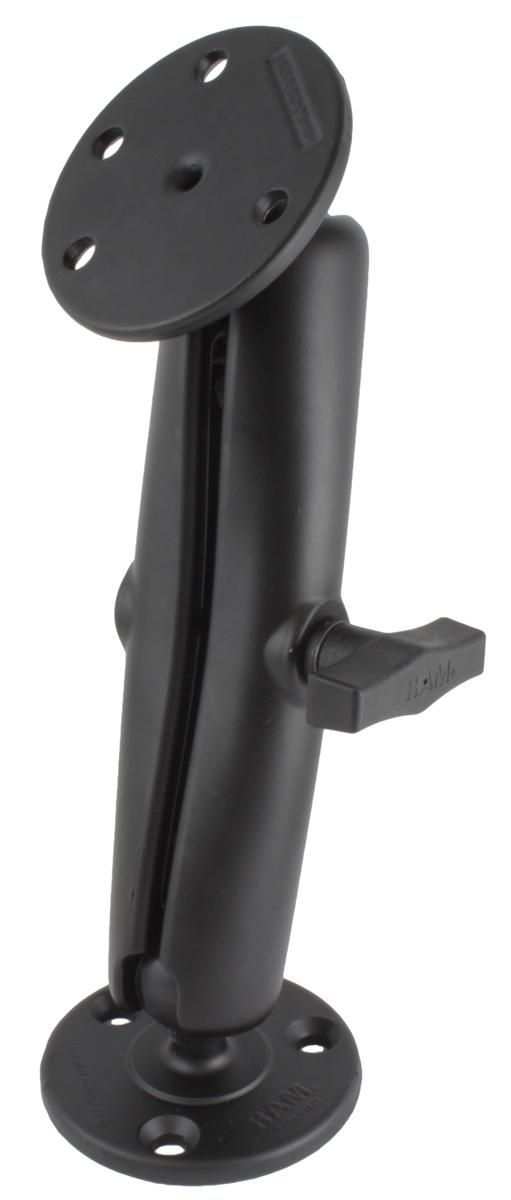 RAM Mounts - RAM-101U-D-240 - Unpkd. Ram Mount.