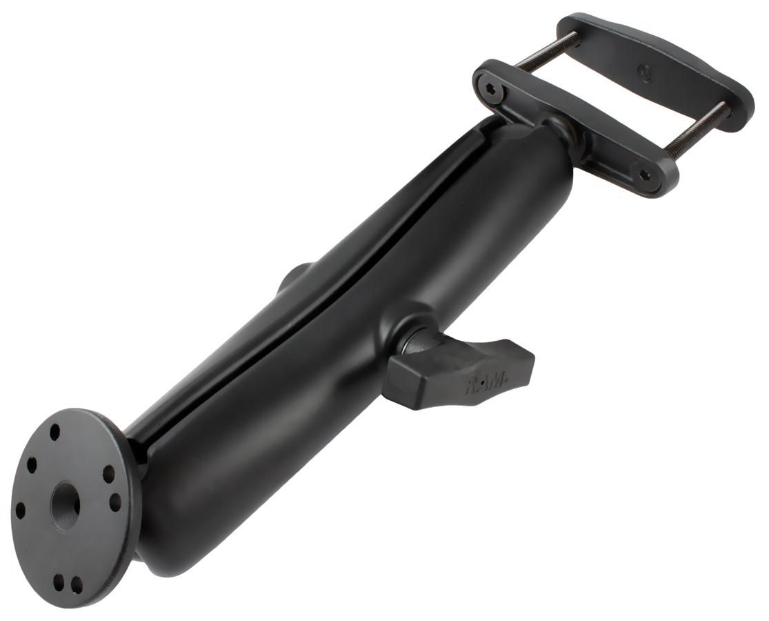 RAM Mounts - RAM-101U-D-247-3 - Ram 3" rail carré