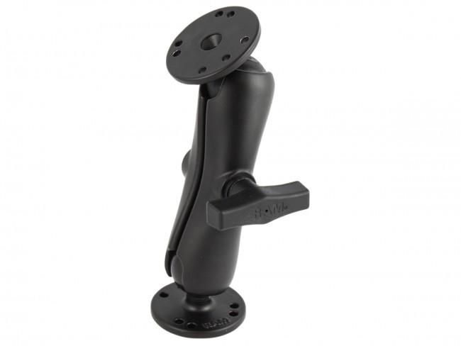 RAM Mounts - RAM-101U-TR1 - RAM unpkd w/ 2