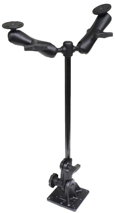 RAM Mounts - RAM-101U-VE17 - Cliquet pour montage sur bélier