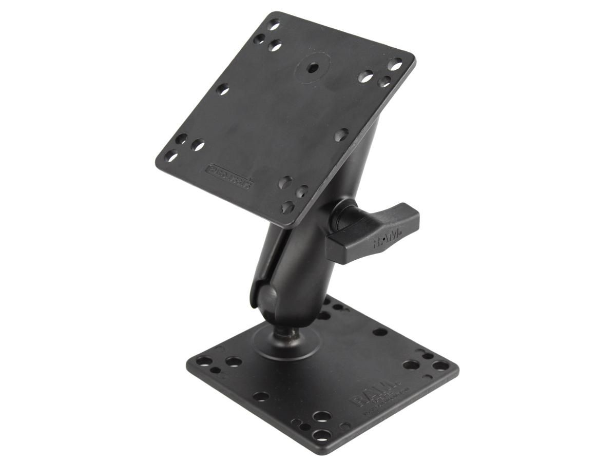 RAM Mounts - RAM-102U-246 - Support RAM avec 2