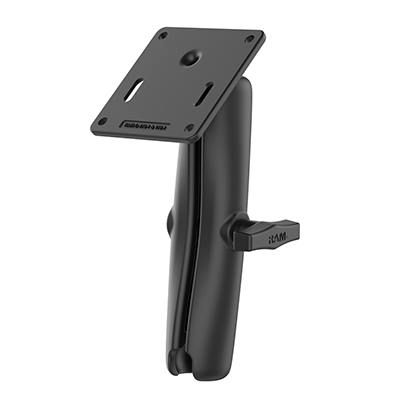 RAM Mounts - RAM-103U-D-2461 - Unpkd ram mount