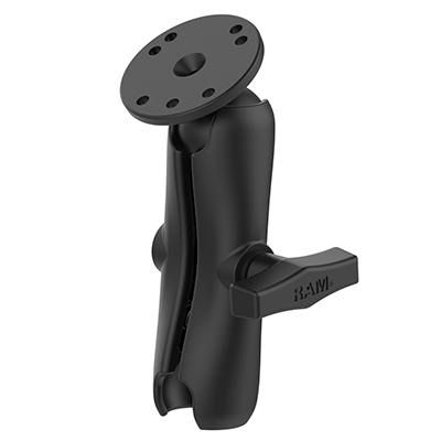 RAM Mounts - RAM-103U - Bras M, base, taille c