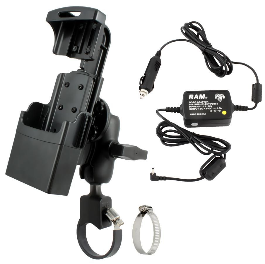 RAM Mounts - RAM-108B-B-IN19PCU - Unpkd ram sym1