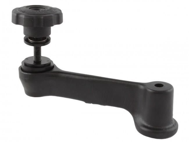 RAM Mounts - RAM-109-1ATPU - Unpkd ram sngle
