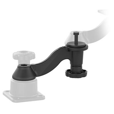 RAM Mounts - RAM-109-1AU - UNPKD RAM SINGLE SWING ARM EXTENTION