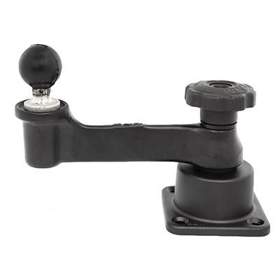 RAM Mounts - RAM-109H-2BU - Ram horz. Balançoire