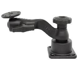 RAM Mounts - RAM-109H-3BU - Unpkd. RAM plié
