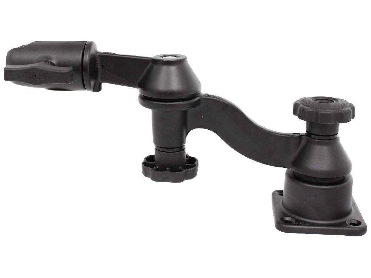 RAM Mounts - RAM-109H-G1U - Support RAM, bras oscillant