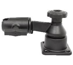 RAM Mounts - RAM-109HS-4U - UNPKD. RAM STR SWING ARM W/ HOR BASE