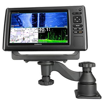 RAM Mounts - RAM-109HU - UNPKD RAM SING SWING ARM MOUNT SYS. HORZ