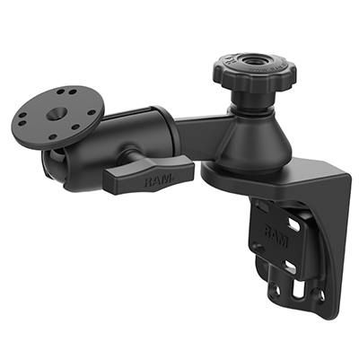 RAM Mounts - RAM-109V-3U - UNPKD RAM SWING ARM W/ VERT. socle avec boule