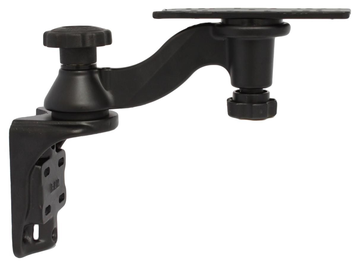 RAM Mounts - RAM-109VAU - RAM MOUNTS MONTAGE SUR LE BRAS ARTICULÉ VERTICAL OLD STY