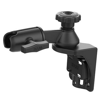 RAM Mounts - RAM-109VS-4U - UNPKD. RAM STR SWING ARM W/ VERT BASE