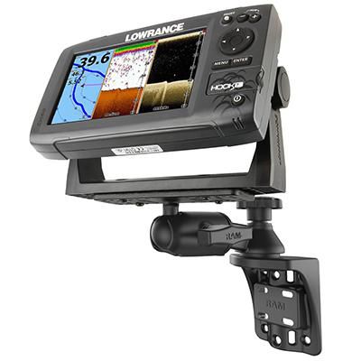 RAM Mounts - RAM-109VSB - Ram à bras unique