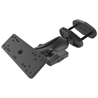 RAM Mounts - RAM-111-247U-2 - UNPKD RAM MOUNT 111B, 2" SQR TUBE BASE