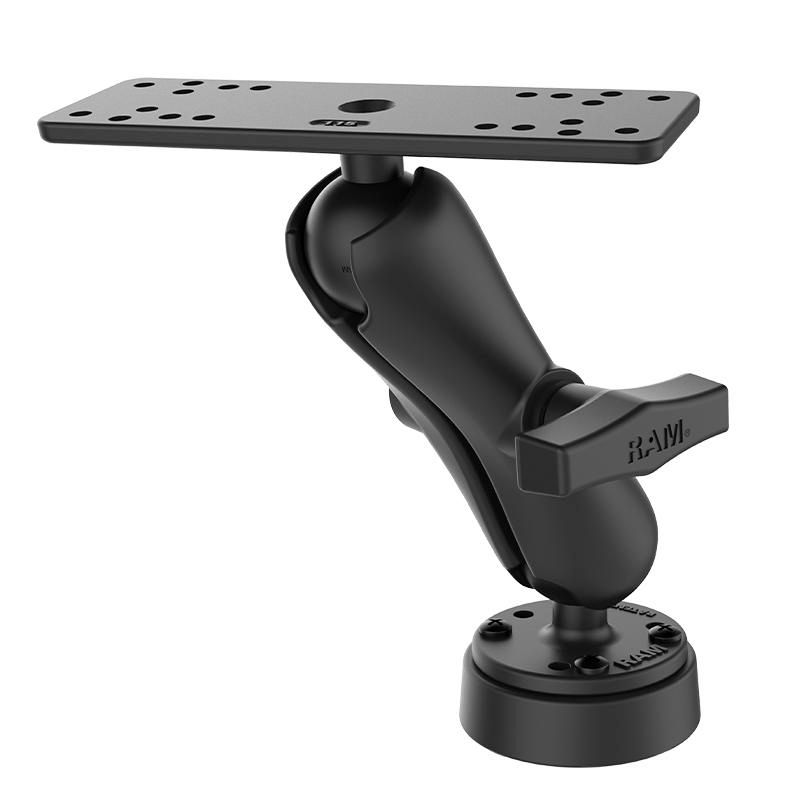 RAM Mounts - RAM-111-403U - Unpkd RAM universel