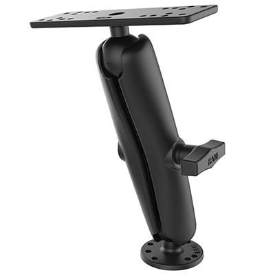 RAM Mounts - RAM-111U-D - Support RAM avec boules de 1,5 pouces