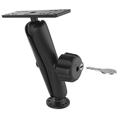 RAM Mounts - RAM-111U-DL - Support RAM avec boules de 1,5 pouces