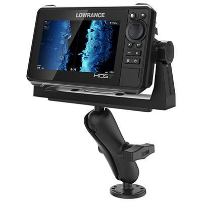 RAM Mounts - RAM-111U - RAM MOUNTS - SUPPORT ÉLECTRONIQUE UNIVERSEL UNPKD