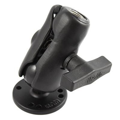 RAM Mounts - RAM-112-1U - Support à boule unique pour bélier Unpkd