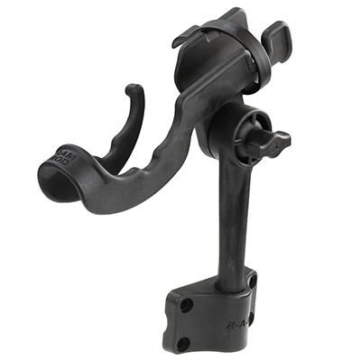 RAM Mounts - RAM-114-B - Porte-cannes RAM rod 2000 w/