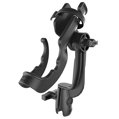 RAM Mounts - RAM-114-RBNBU - Porte-cannes RAM rod revolution