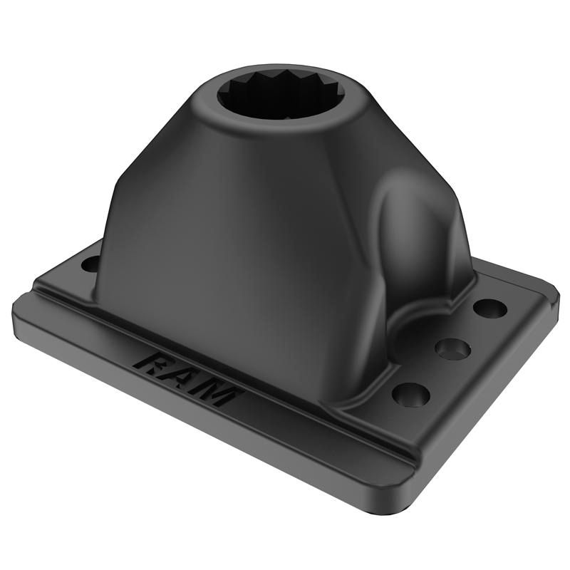 RAM Mounts - RAM-114DTM5 - Pont et chenilles RAM rod 2000