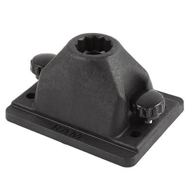RAM Mounts - RAM-114DTMU - Unpk ram rod 2000 deck et