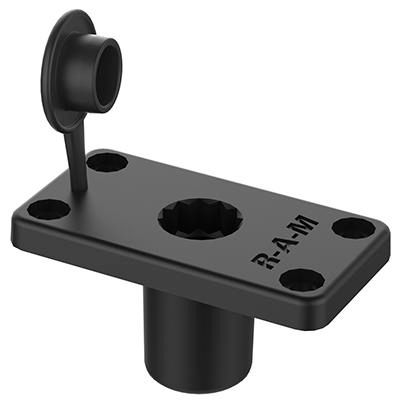 RAM Mounts - RAM-114FM - Base encastrable RAM rod 2000