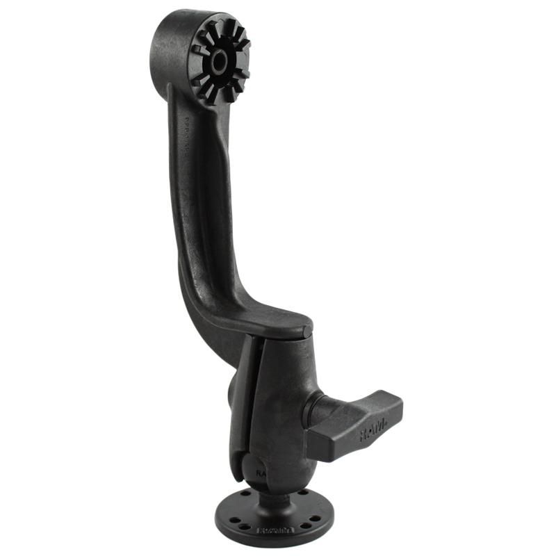 RAM Mounts - RAM-114PRBU - Adaptateur de révolution de la tige du vérin