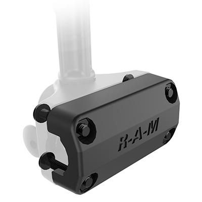 RAM Mounts - RAM-114RM - KIT D'ADAPTATION POUR RAIL RAM MOUNTS 2000