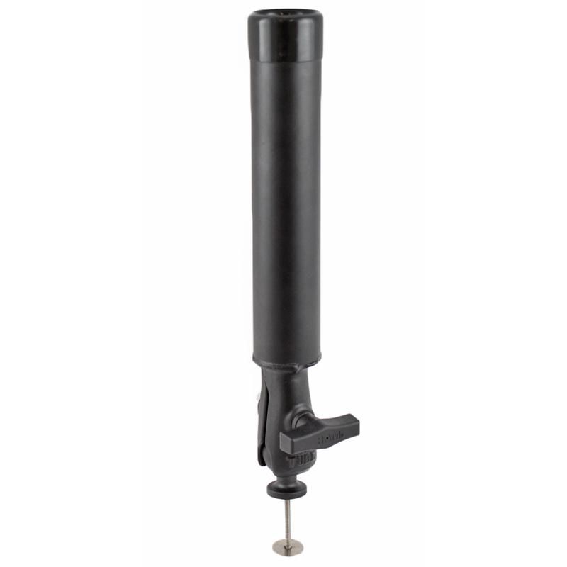 RAM Mounts - RAM-119-5 - Support de canne à pêche en tube RAM