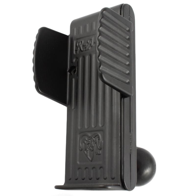 RAM Mounts - RAM-120BU - Socle de RAM non équipé et rapide