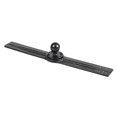 RAM Mounts - RAM-122BU - Ram 2inch x 17inch universel