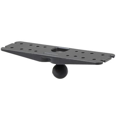 RAM Mounts - RAM-137BU - RAM 3Inch X 11Inch BASE AVEC BOULE