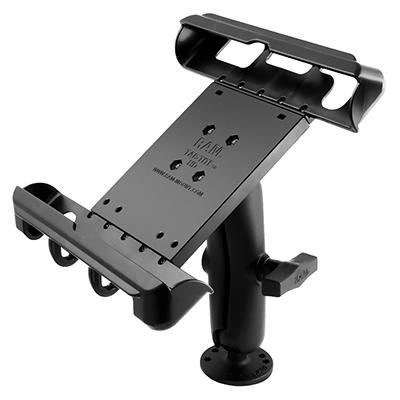 RAM Mounts - RAM-138-TAB17U - UNPKD RAM TAB-TITE 10Inch W/ RAM-138 MNT