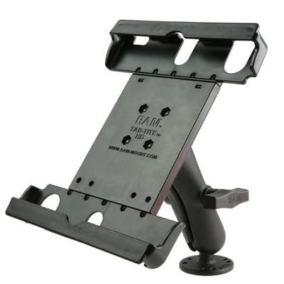 RAM Mounts - RAM-138-TAB20U - UNPKD RAM TAB-TITE POUR IPAD AIR AVEC ÉTUI ET RAM-138 MNT
