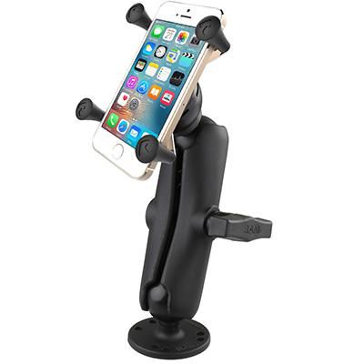 RAM Mounts - RAM-138-UN7U - UNPK RAM MOUNT RAM X-GRIP UNVRSL HLDR W 1.5Inch