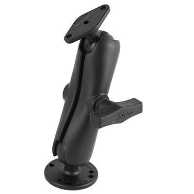 RAM Mounts - RAM-138U - Ram Mount. W/2.43dia. et 2.43