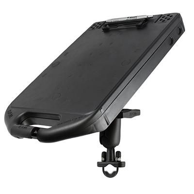 RAM Mounts - RAM-149Z-HC1U - UNPKD RAM U-BOLT MNT W HANDI-C ASE