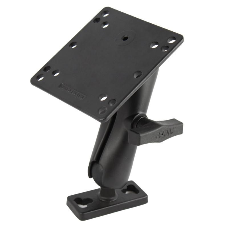 RAM Mounts - RAM-151-246U - Base RAM bosch avec plaque vesa
