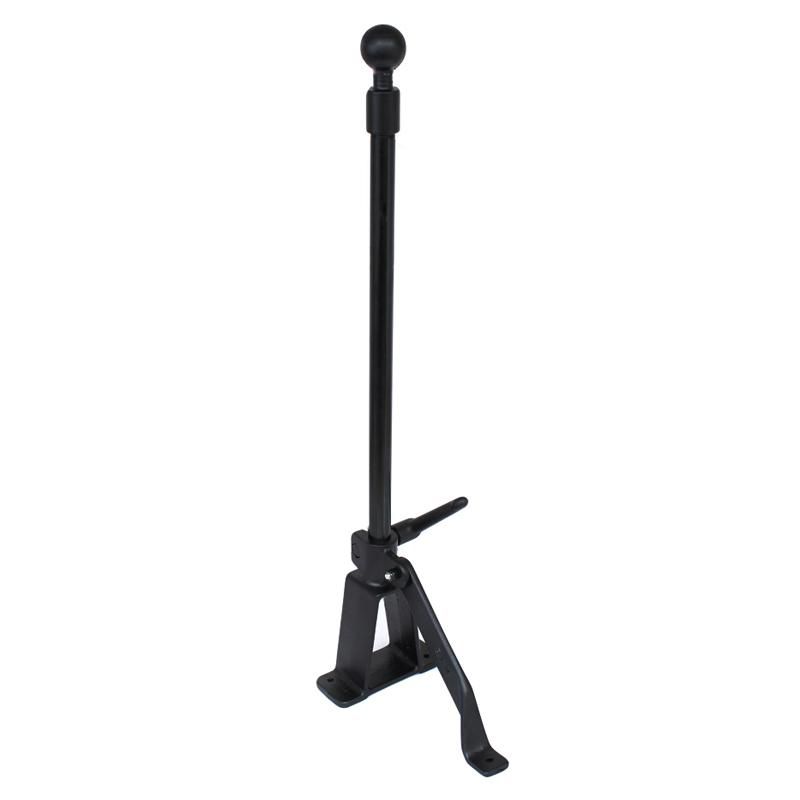 RAM Mounts - RAM-161-BU-MN2 - Support de mentor RAM sans bras