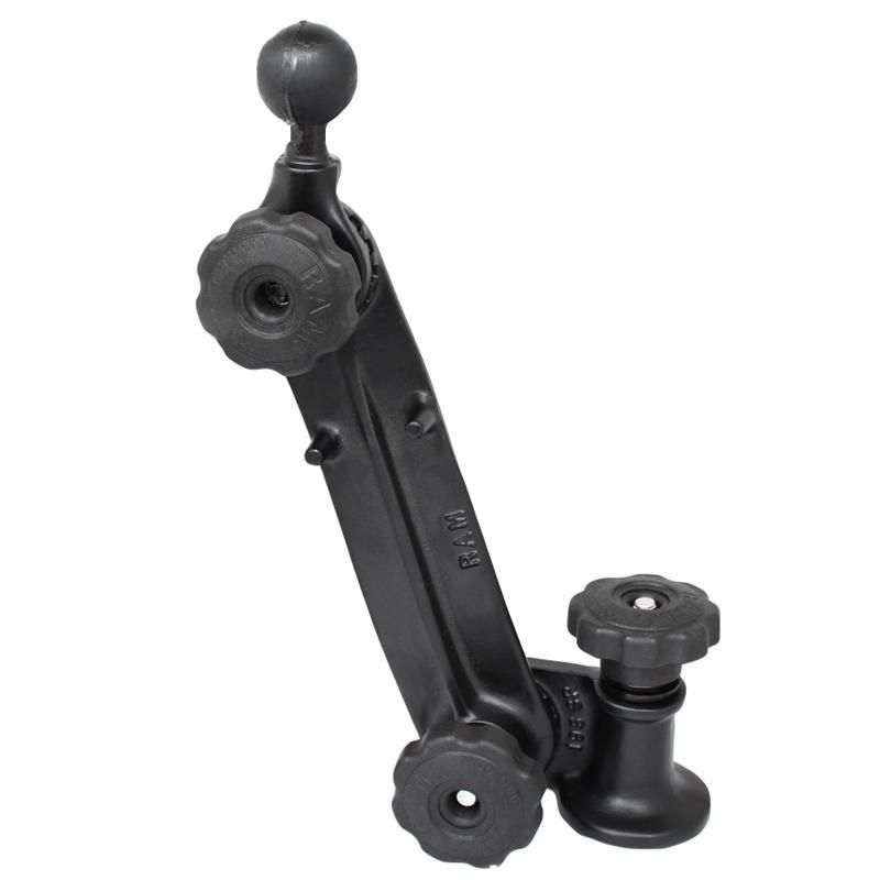 RAM Mounts - RAM-162-SC1 - Bras oscillant à cliquet 1 1/2 pouce