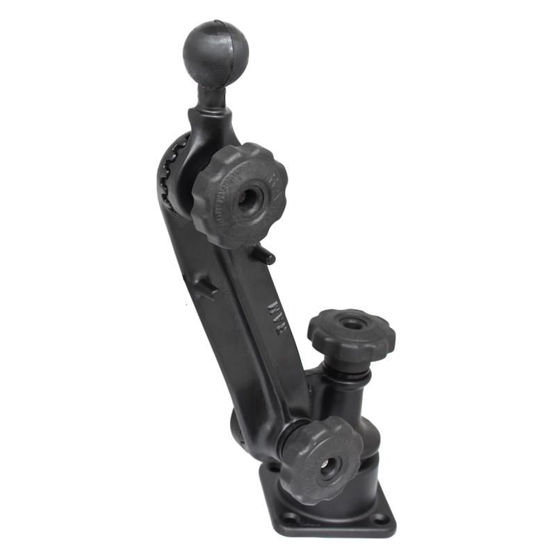 RAM Mounts - RAM-162H-MC4 - Bras oscillant à cliquet RAM avec
