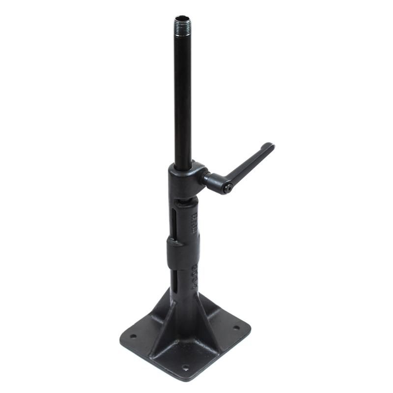 RAM Mounts - RAM-164BU - RAM 90 DEG. BASE AVEC PIÉDESTAL TÉLESCOPIQUE
